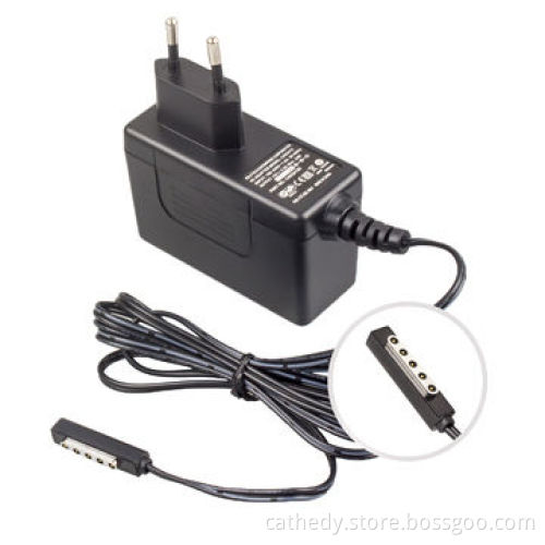 KFD with factory price 12V 2A power Charger for Microsoft Surface proNew